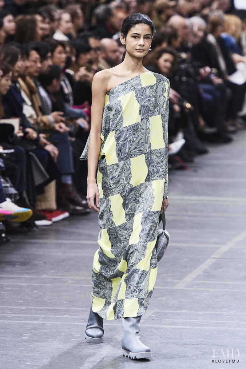 Issey Miyake fashion show for Autumn/Winter 2020