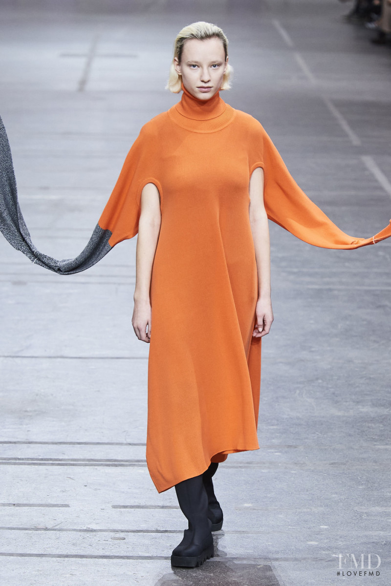 Issey Miyake fashion show for Autumn/Winter 2020