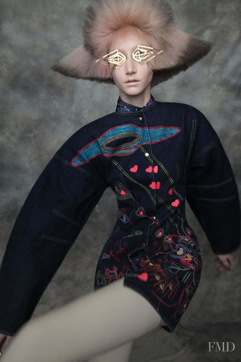 Manish Arora lookbook for Autumn/Winter 2020