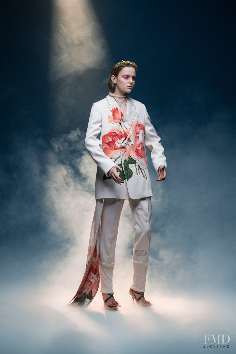 Undercover Mononoke lookbook for Autumn/Winter 2020