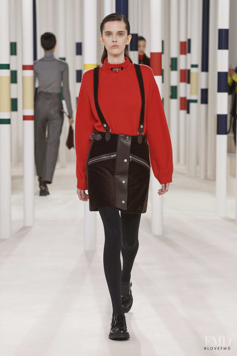 Hermès fashion show for Autumn/Winter 2020