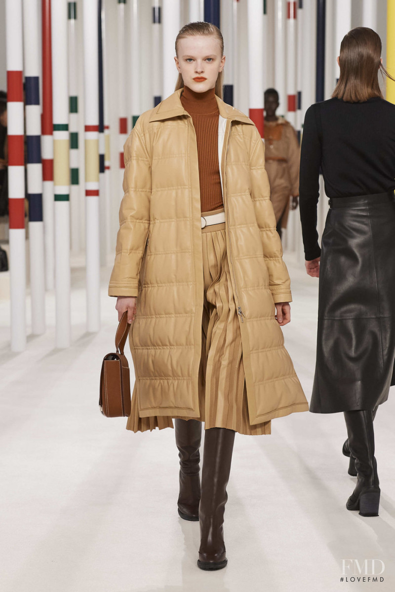 Hermès fashion show for Autumn/Winter 2020