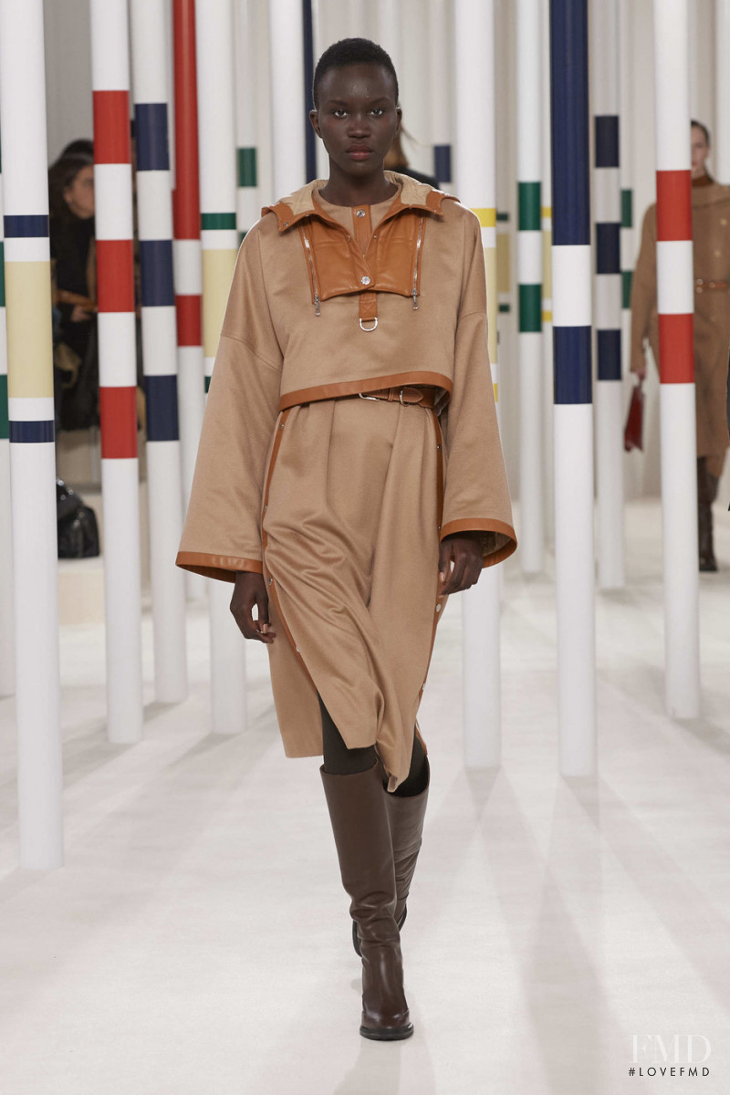 Hermès fashion show for Autumn/Winter 2020