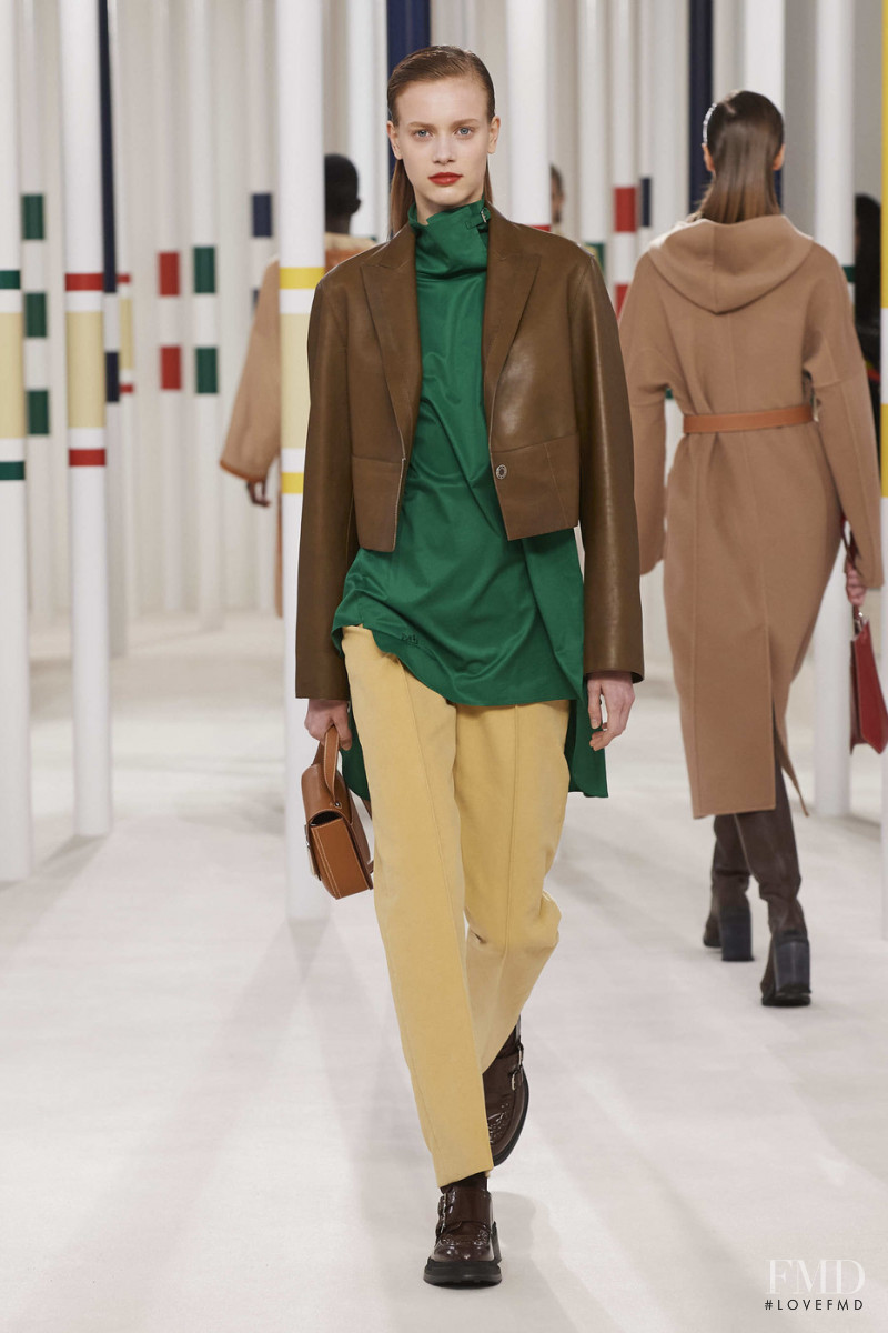 Hermès fashion show for Autumn/Winter 2020