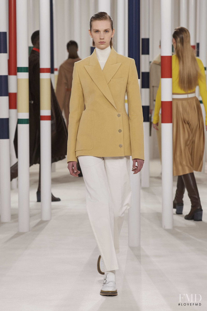 Hermès fashion show for Autumn/Winter 2020