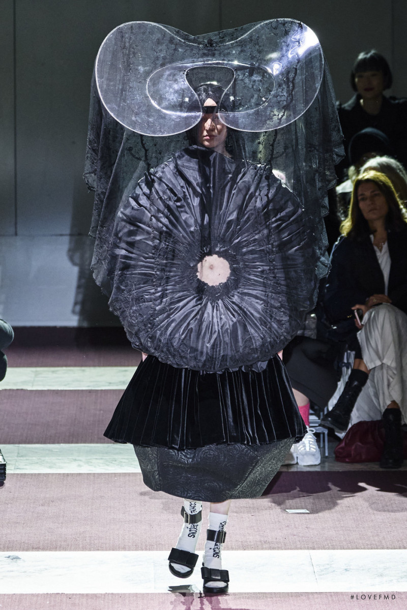 Comme Des Garcons fashion show for Autumn/Winter 2020