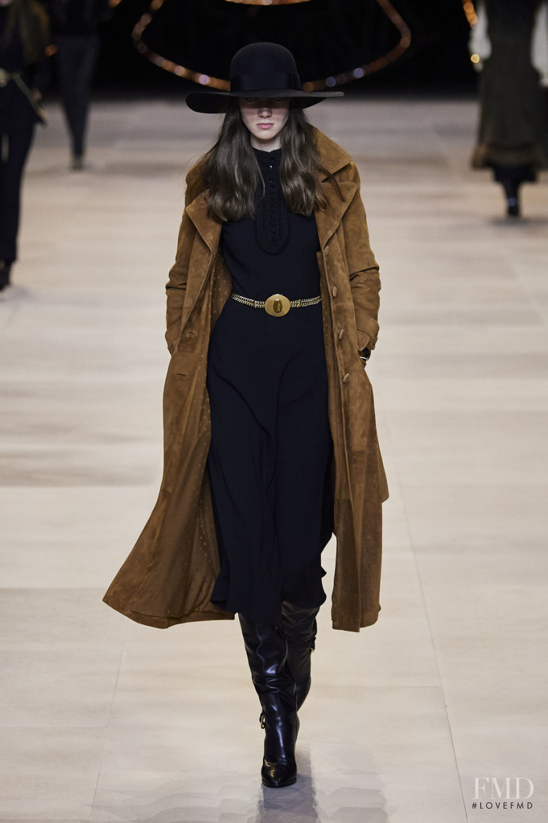 Celine fashion show for Autumn/Winter 2020