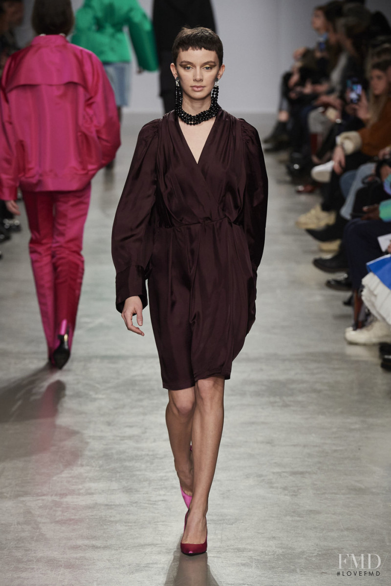 Lutz Huelle fashion show for Autumn/Winter 2020