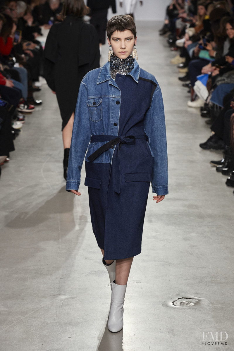 Lutz Huelle fashion show for Autumn/Winter 2020