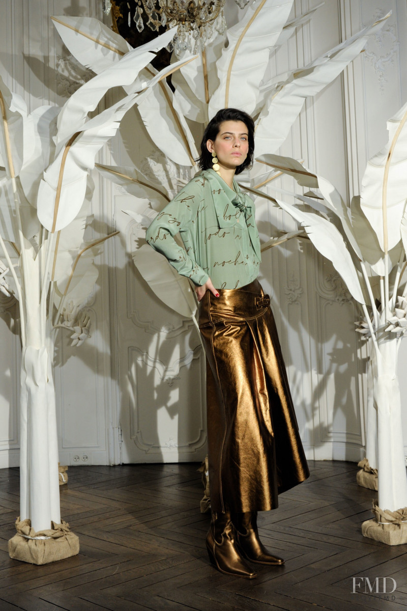 Johanna Ortiz lookbook for Autumn/Winter 2020