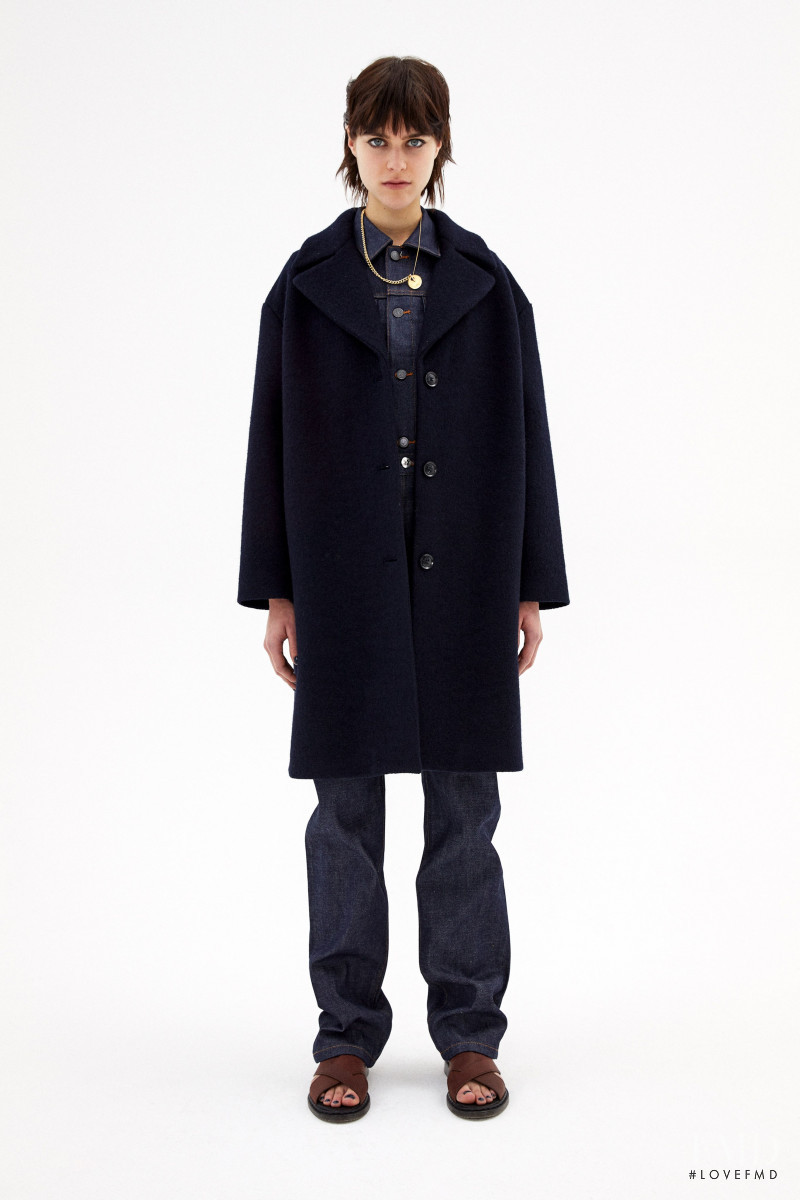 A.P.C. lookbook for Autumn/Winter 2020