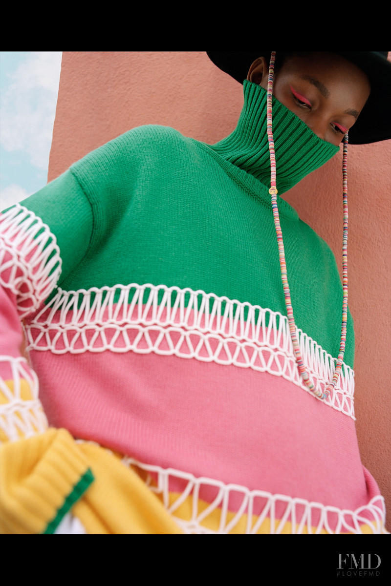 Mira Mikati lookbook for Autumn/Winter 2020