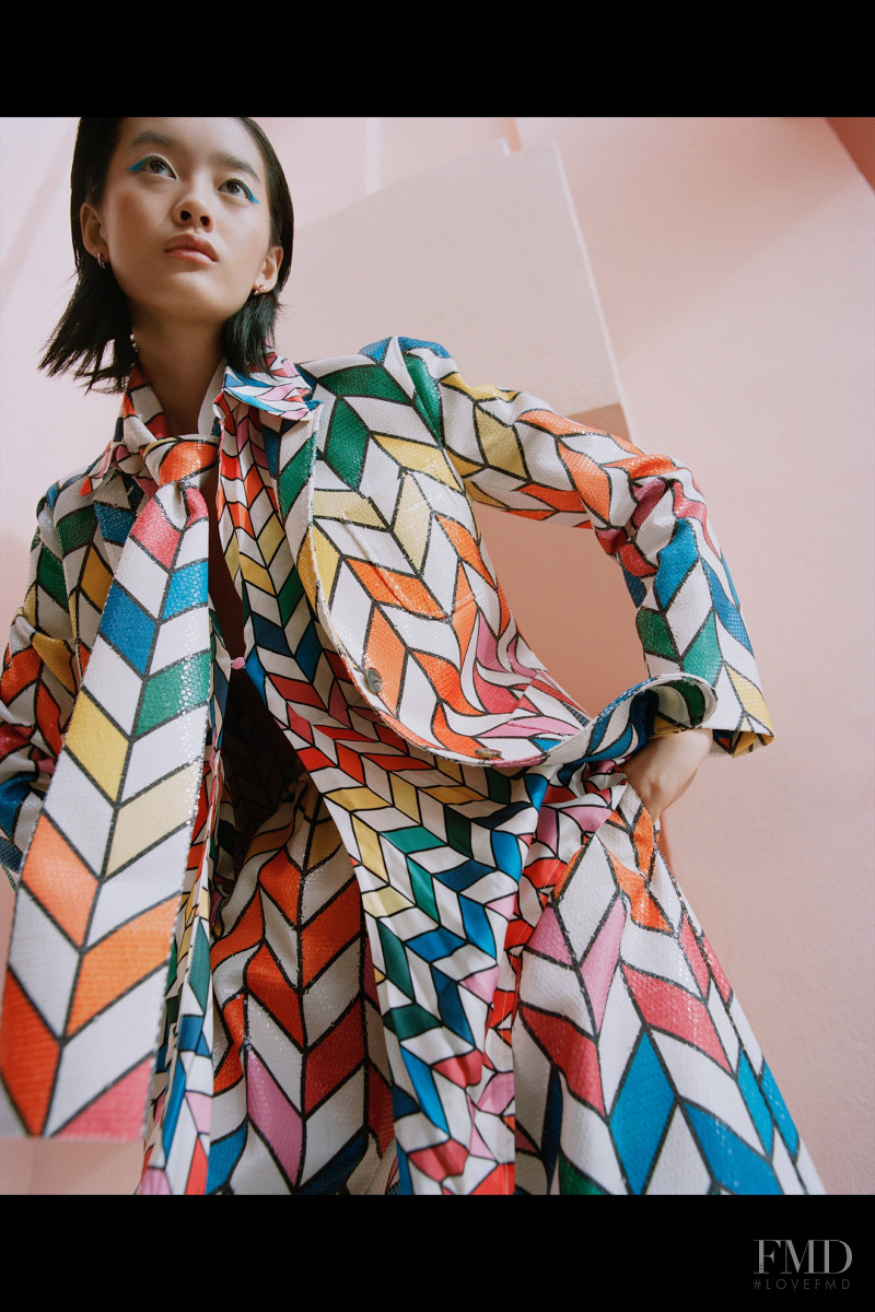 Mira Mikati lookbook for Autumn/Winter 2020