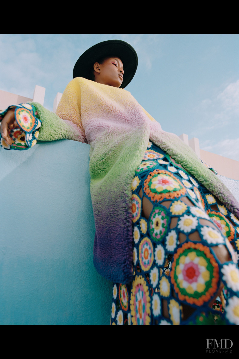 Mira Mikati lookbook for Autumn/Winter 2020