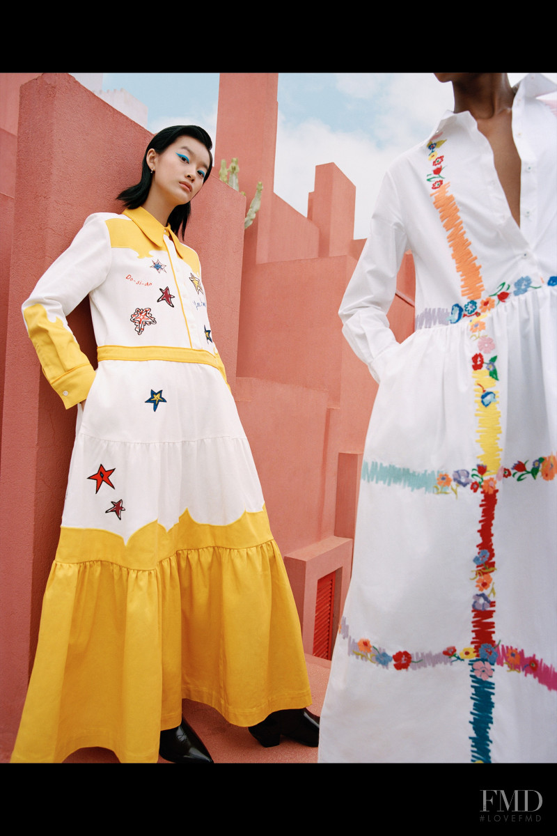 Mira Mikati lookbook for Autumn/Winter 2020