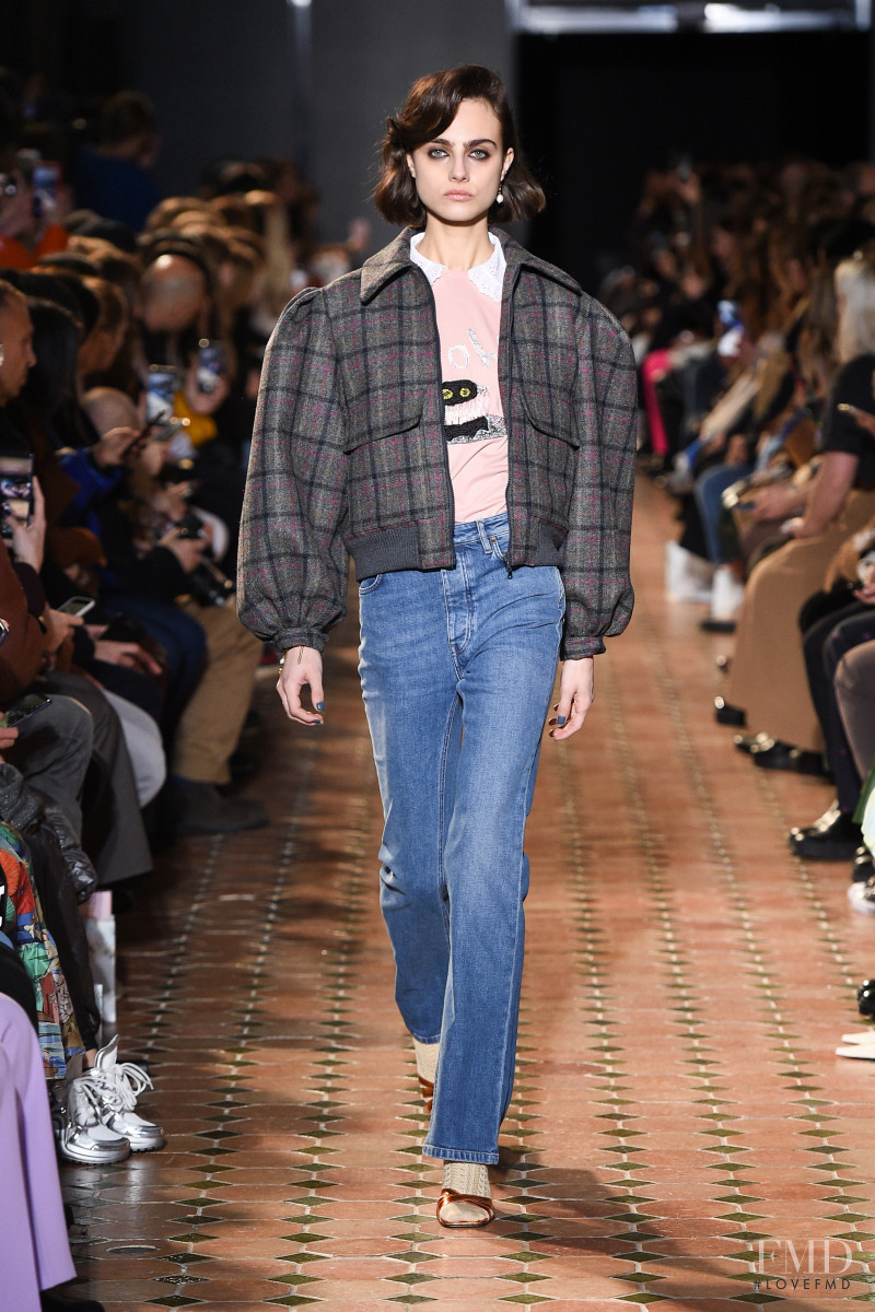 Paul et Joe fashion show for Autumn/Winter 2020