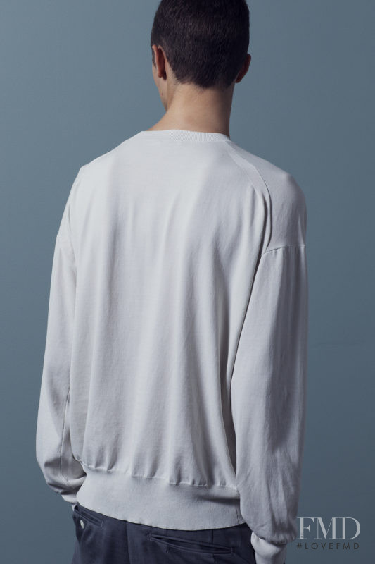 Auralee lookbook for Spring/Summer 2016