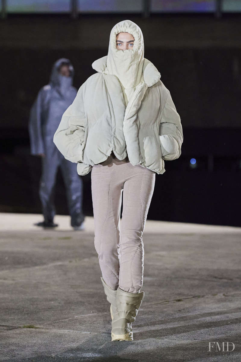 Yeezy fashion show for Autumn/Winter 2020