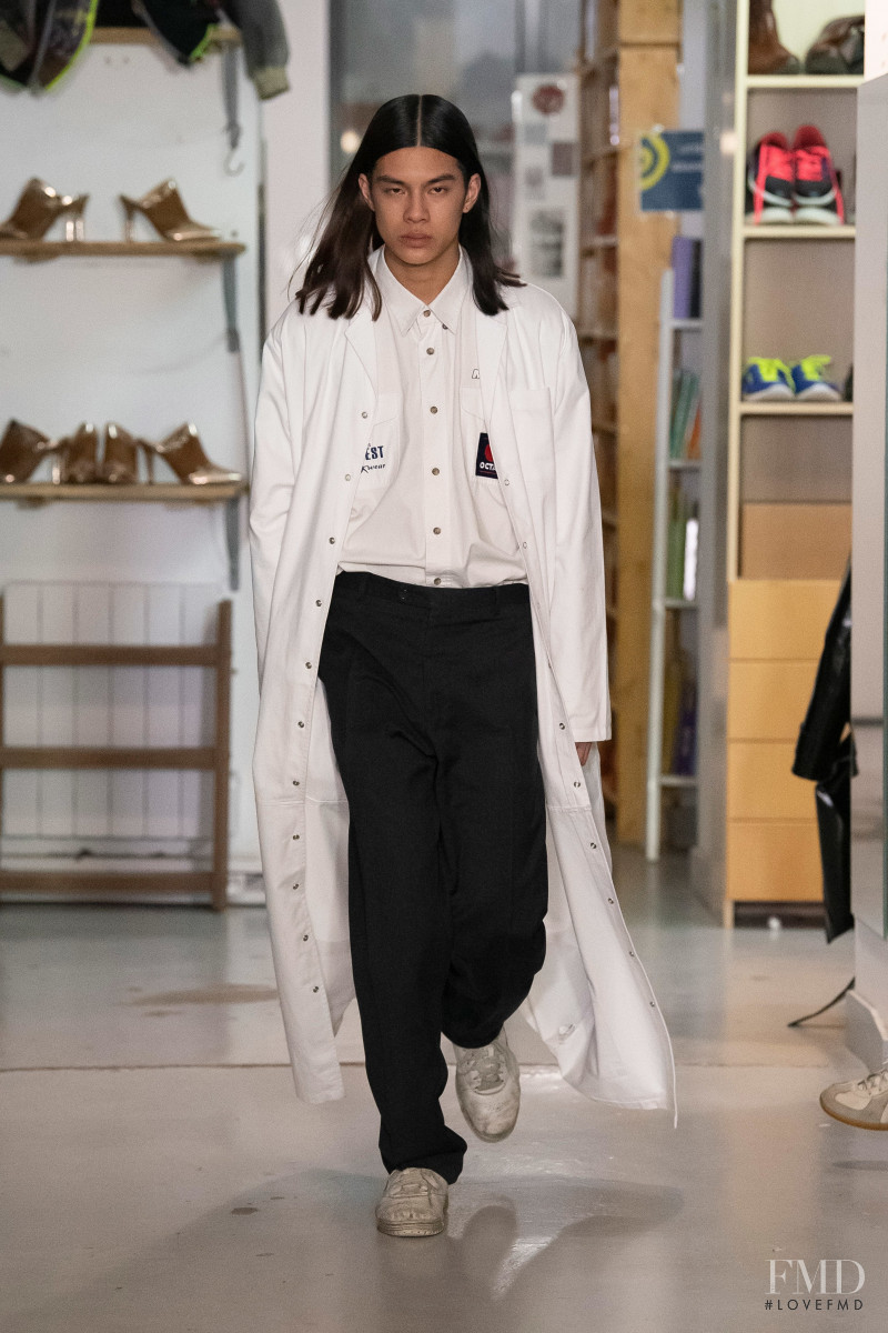 Xuly Bët fashion show for Autumn/Winter 2020