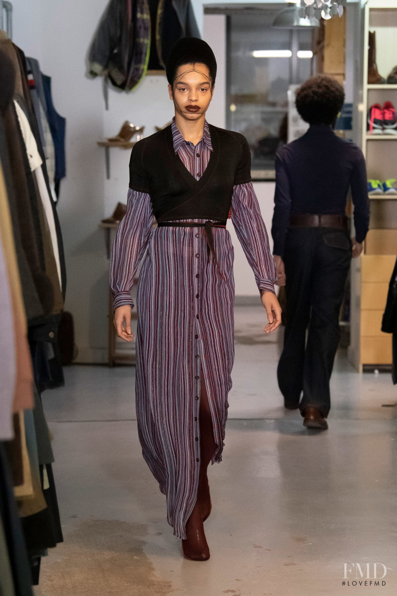 Xuly Bët fashion show for Autumn/Winter 2020