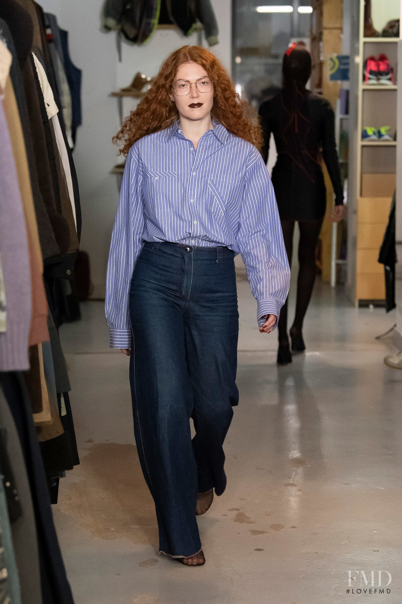 Xuly Bët fashion show for Autumn/Winter 2020