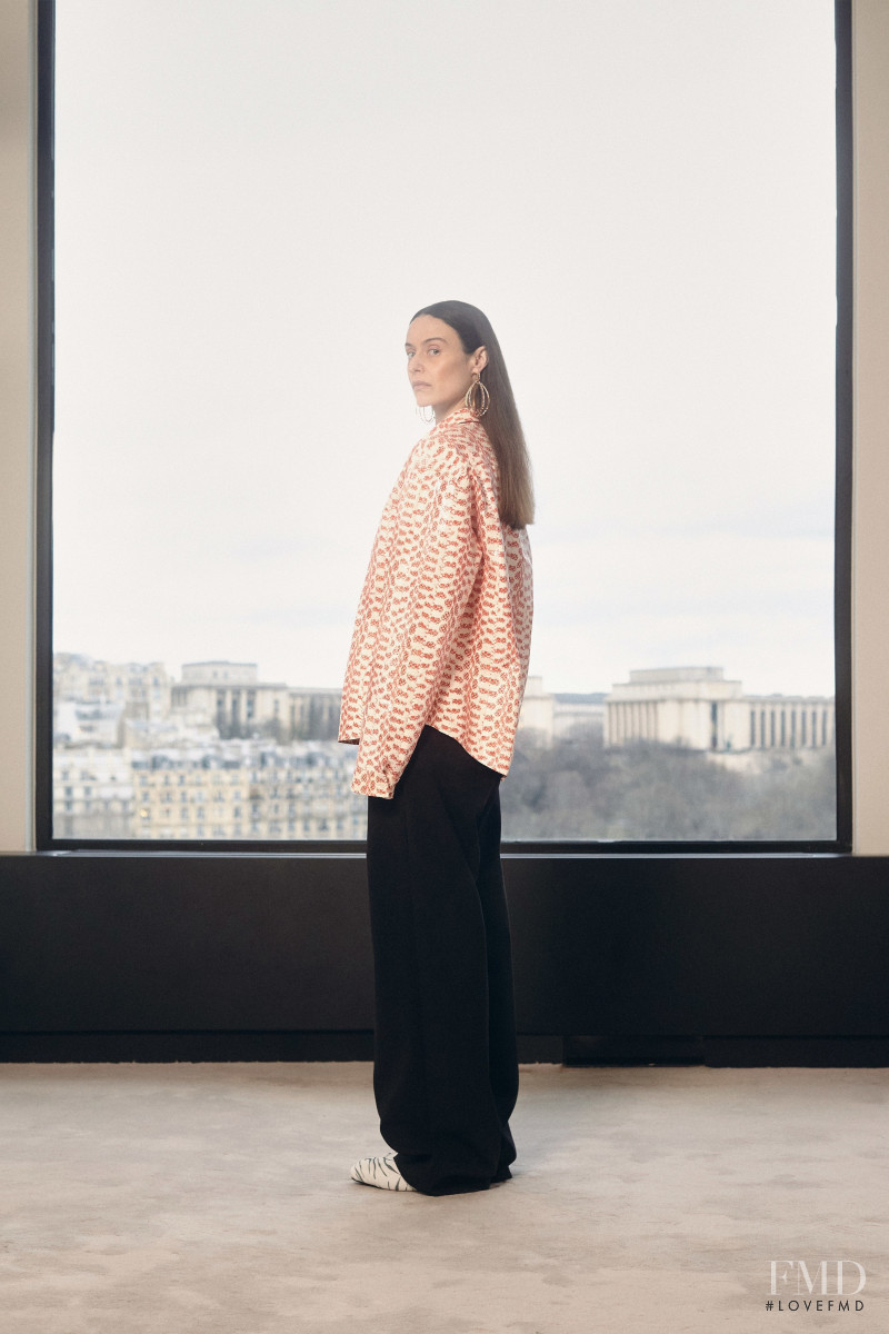 Ellery lookbook for Autumn/Winter 2020