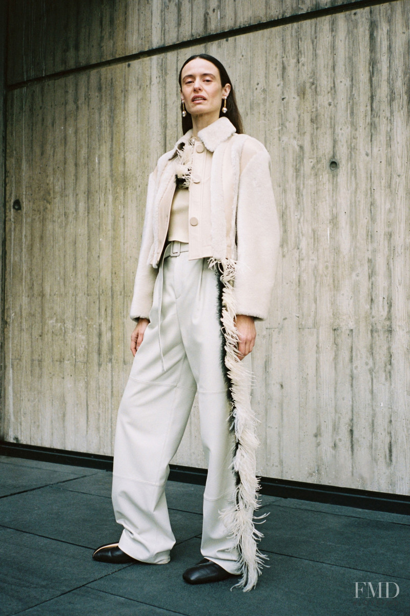 Ellery lookbook for Autumn/Winter 2020