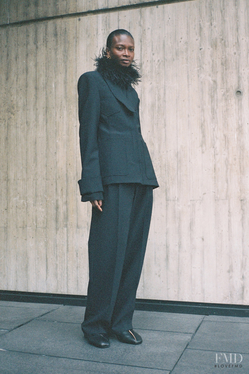 Ellery lookbook for Autumn/Winter 2020