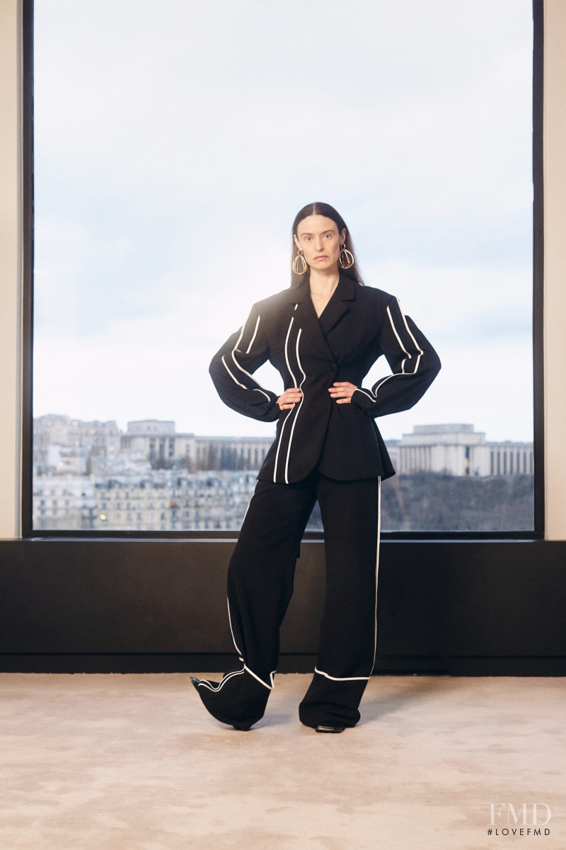 Ellery lookbook for Autumn/Winter 2020