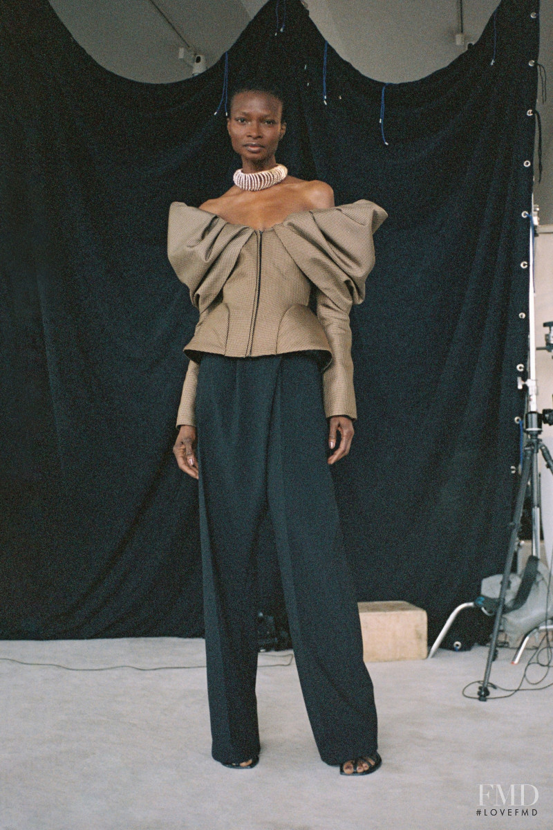 Ellery lookbook for Autumn/Winter 2020