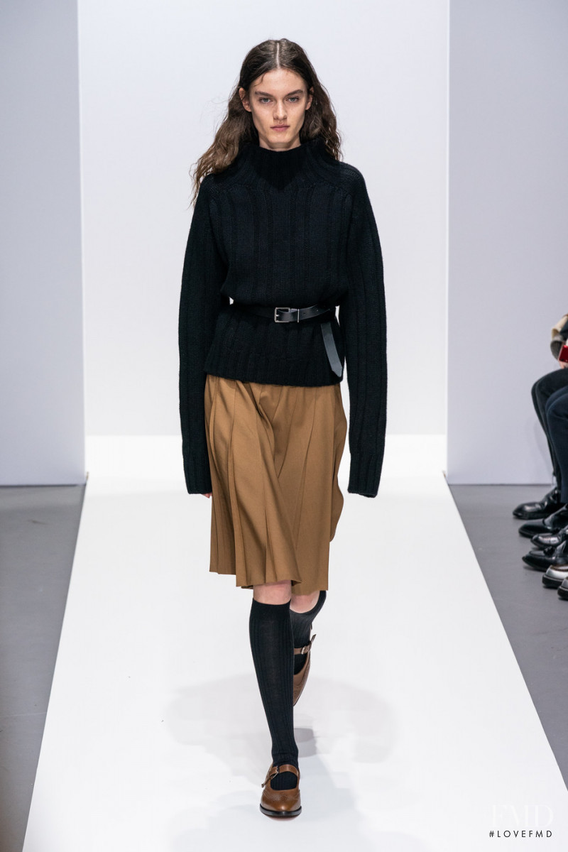 Margaret Howell fashion show for Autumn/Winter 2020