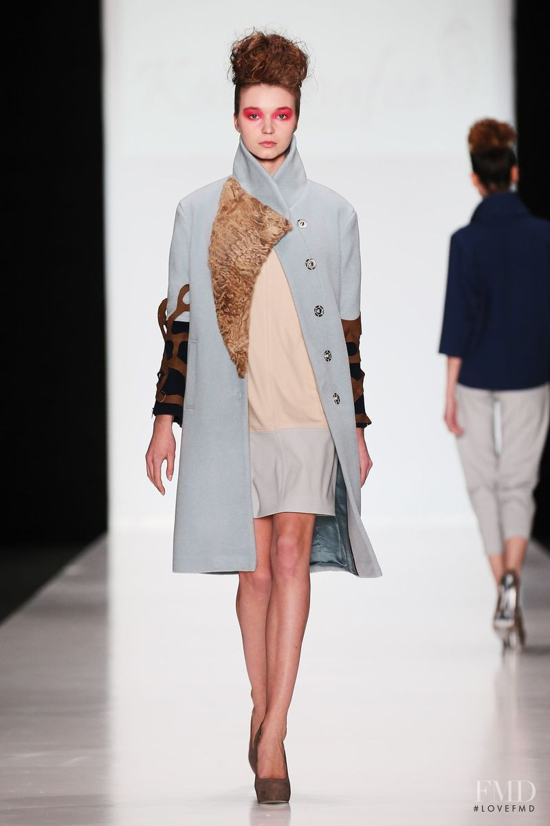 Katerinafee fashion show for Autumn/Winter 2014