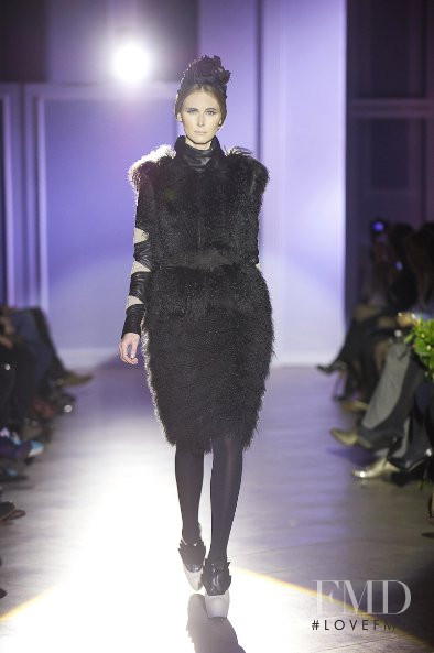 Alexander Arutyunov fashion show for Autumn/Winter 2011