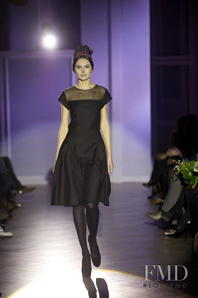 Alexander Arutyunov fashion show for Autumn/Winter 2011