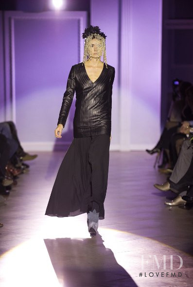 Alexander Arutyunov fashion show for Autumn/Winter 2011