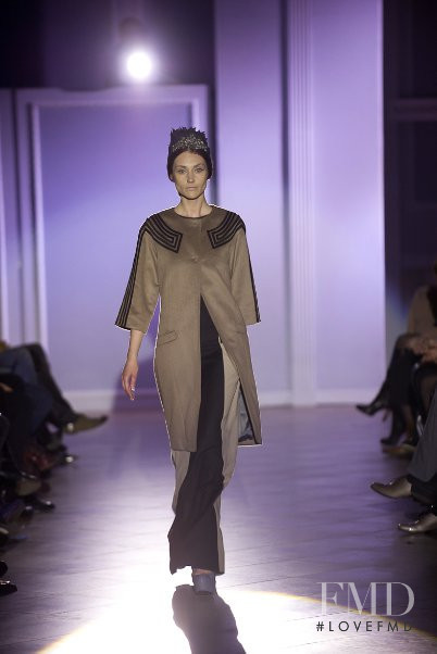 Alexander Arutyunov fashion show for Autumn/Winter 2011