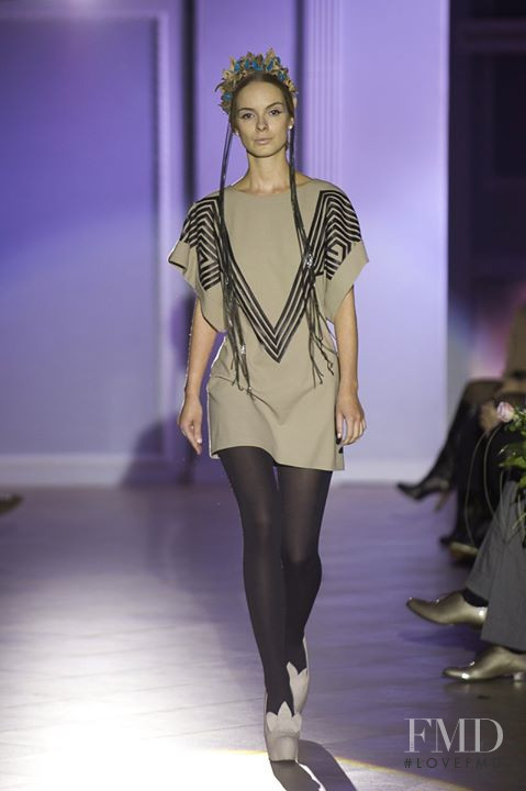 Alexander Arutyunov fashion show for Autumn/Winter 2011