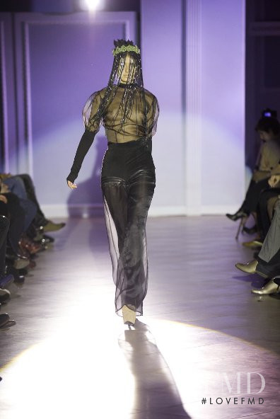 Alexander Arutyunov fashion show for Autumn/Winter 2011