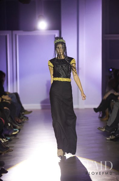 Alexander Arutyunov fashion show for Autumn/Winter 2011