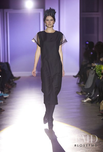 Alexander Arutyunov fashion show for Autumn/Winter 2011