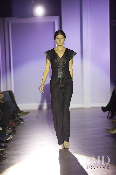 Alexander Arutyunov fashion show for Autumn/Winter 2011