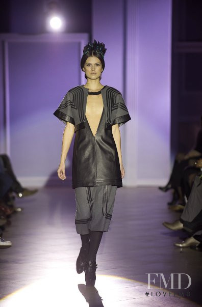 Alexander Arutyunov fashion show for Autumn/Winter 2011