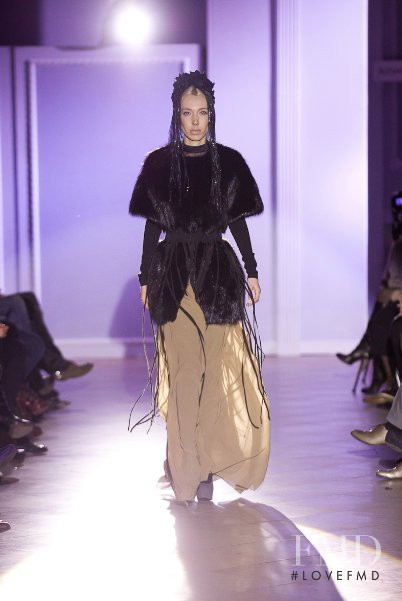 Alexander Arutyunov fashion show for Autumn/Winter 2011