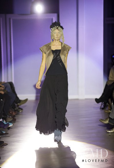 Alexander Arutyunov fashion show for Autumn/Winter 2011