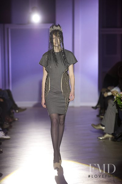 Alexander Arutyunov fashion show for Autumn/Winter 2011