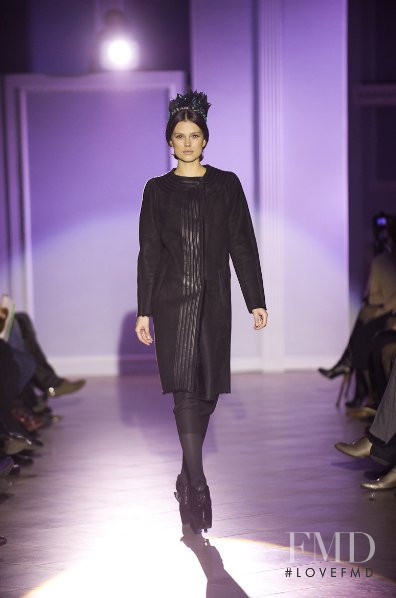 Alexander Arutyunov fashion show for Autumn/Winter 2011