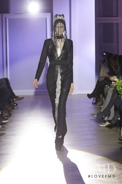 Alexander Arutyunov fashion show for Autumn/Winter 2011