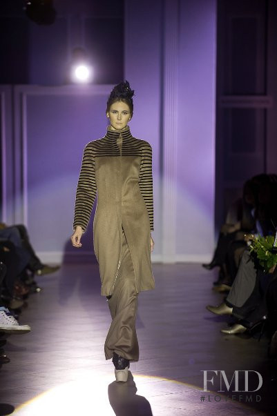 Alexander Arutyunov fashion show for Autumn/Winter 2011