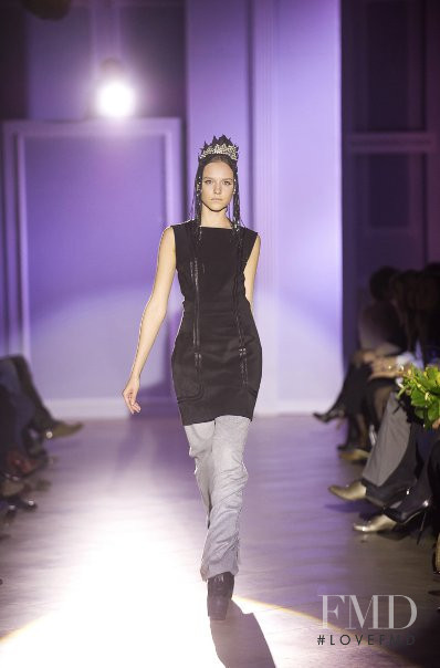 Alexander Arutyunov fashion show for Autumn/Winter 2011