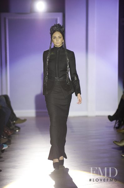 Alexander Arutyunov fashion show for Autumn/Winter 2011